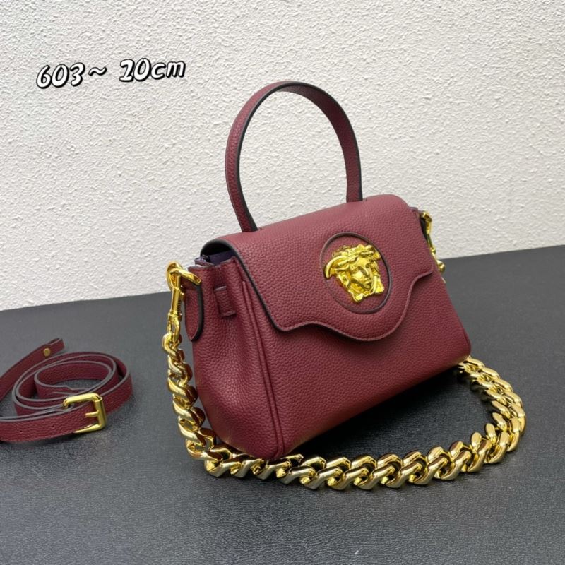 Versace Handle Bags